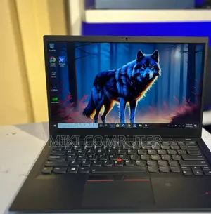 New Laptop Lenovo ThinkPad X1 Carbon 16GB Intel Core I7 SSD 512GB