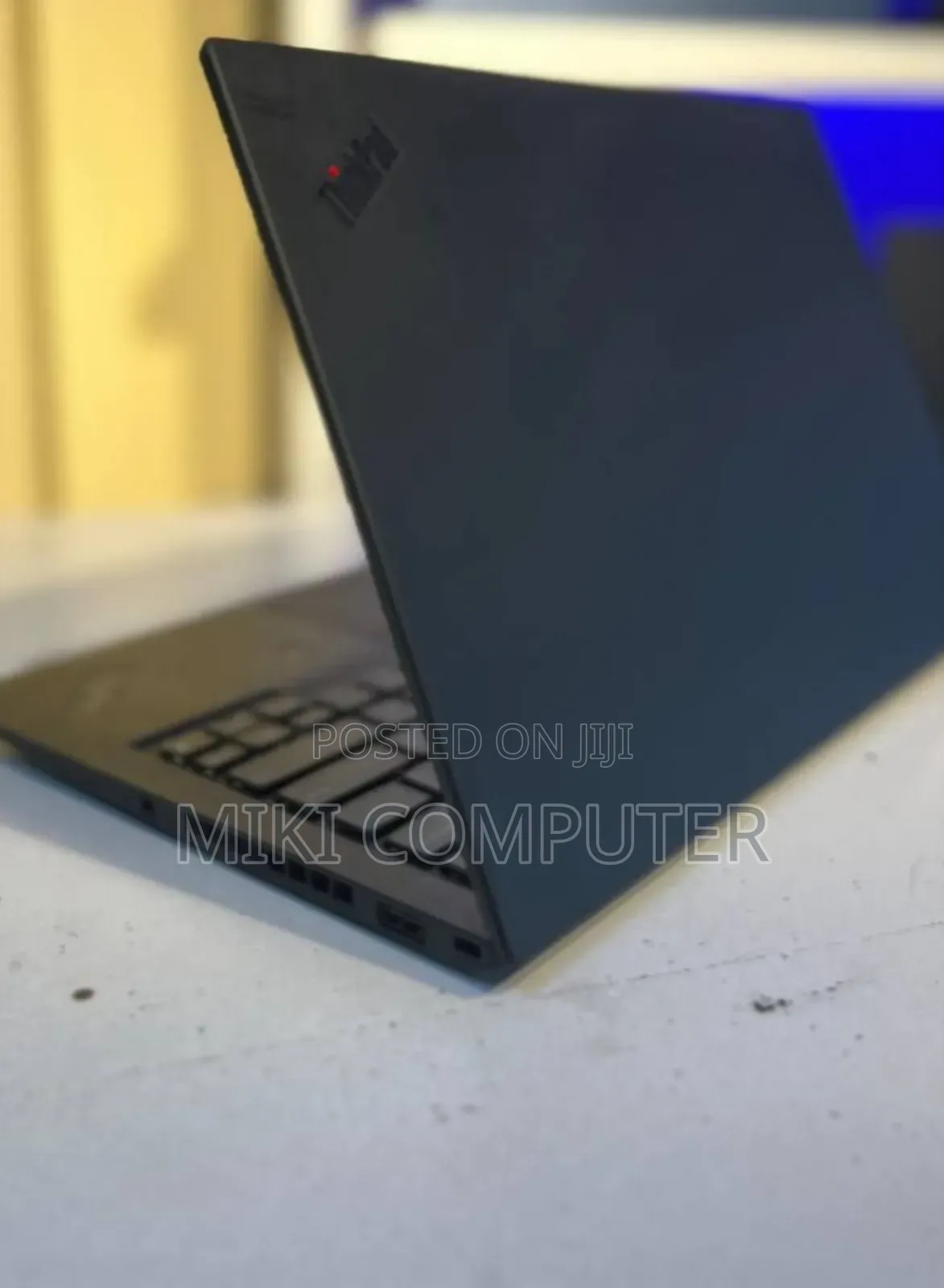 New Laptop Lenovo ThinkPad X1 Carbon 16GB Intel Core I7 SSD 512GB