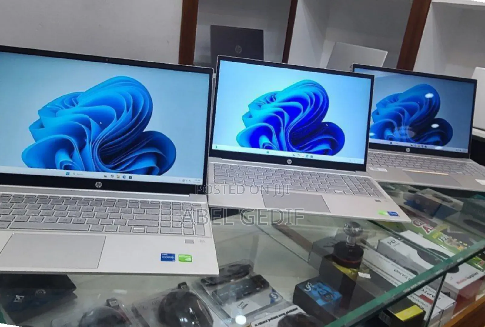 New Laptop HP Pavilion 15 16GB Intel Core I5 SSD 512GB