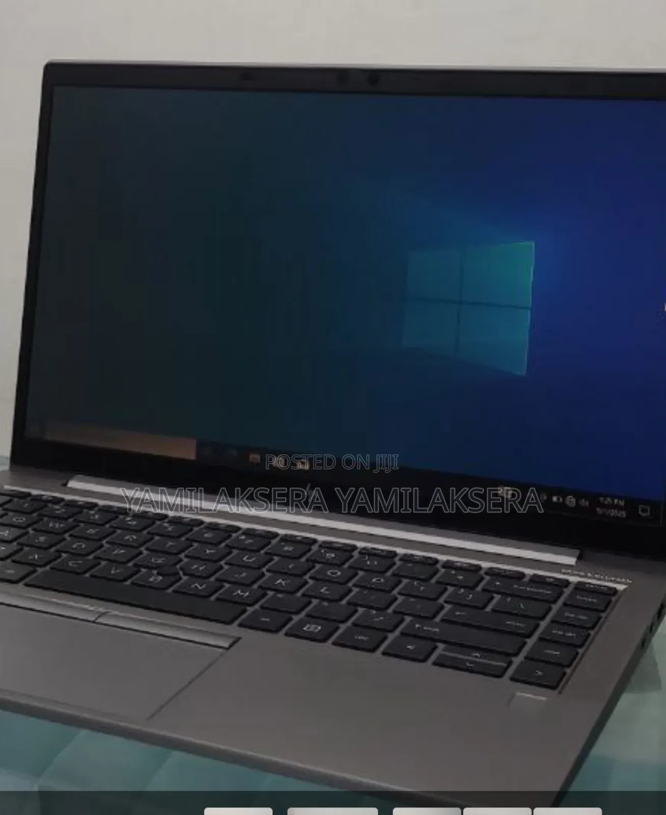 New Laptop HP ZBook Firefly G8 16GB Intel Core I7 SSD 512GB