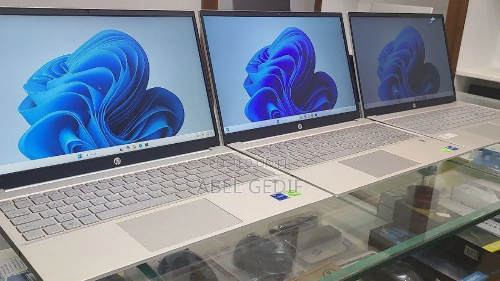 New Laptop HP Pavilion 15 16GB Intel Core I5 SSD 512GB