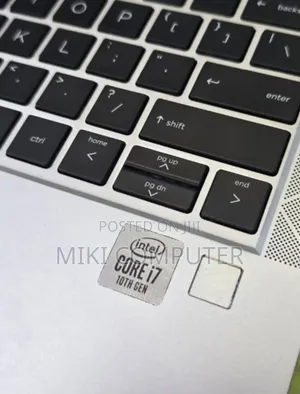 Photo - New Laptop HP EliteBook 840 16GB Intel Core I7 SSD 512GB