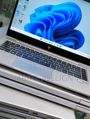 New Laptop HP EliteBook 840 16GB Intel Core I5 SSD 512GB