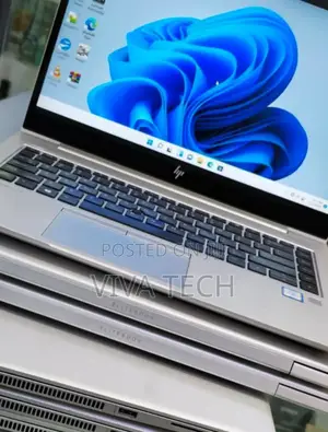 New Laptop HP EliteBook 840 16GB Intel Core I5 SSD 512GB