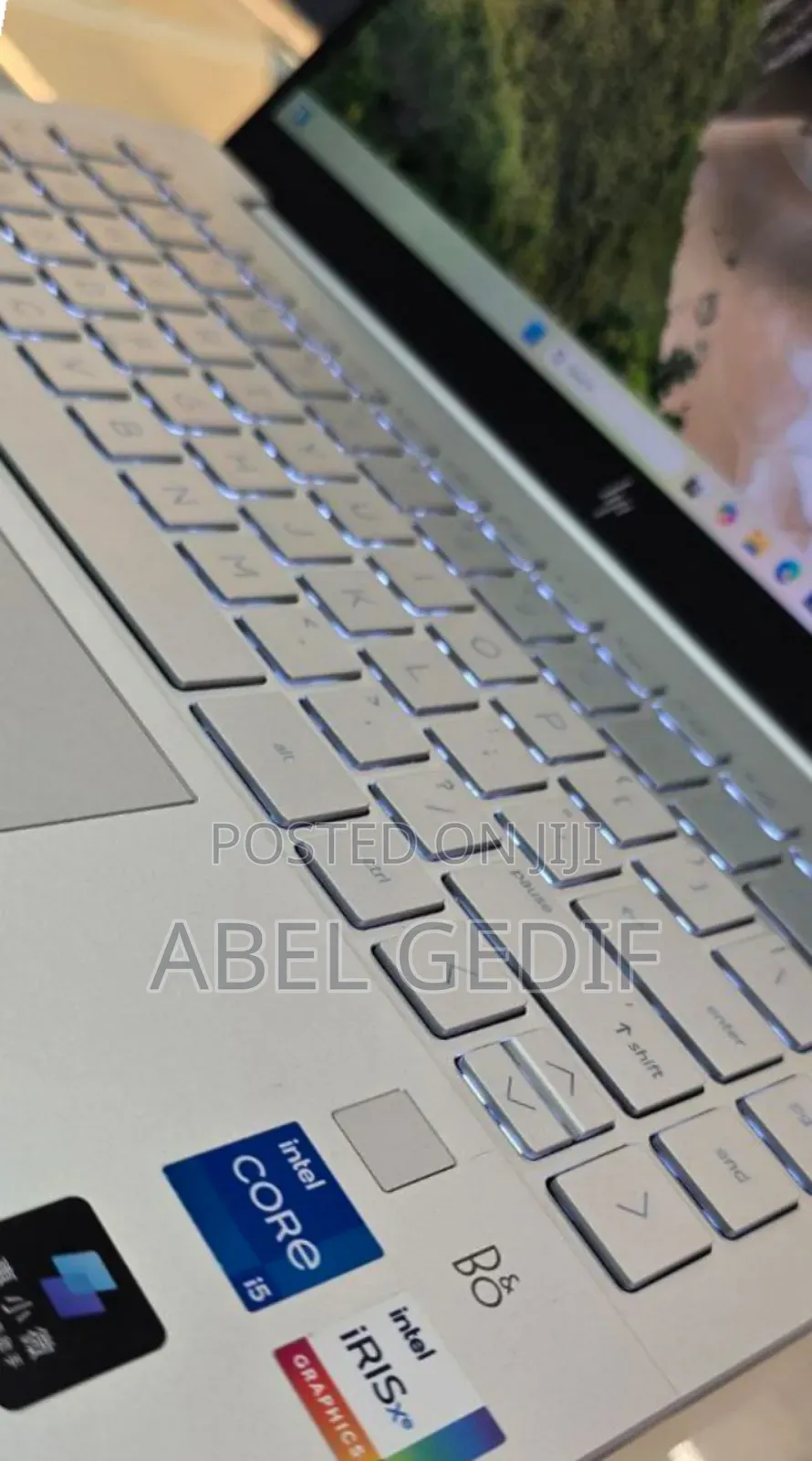 New Laptop HP Pavilion 14 16GB Intel Core I5 SSD 1T