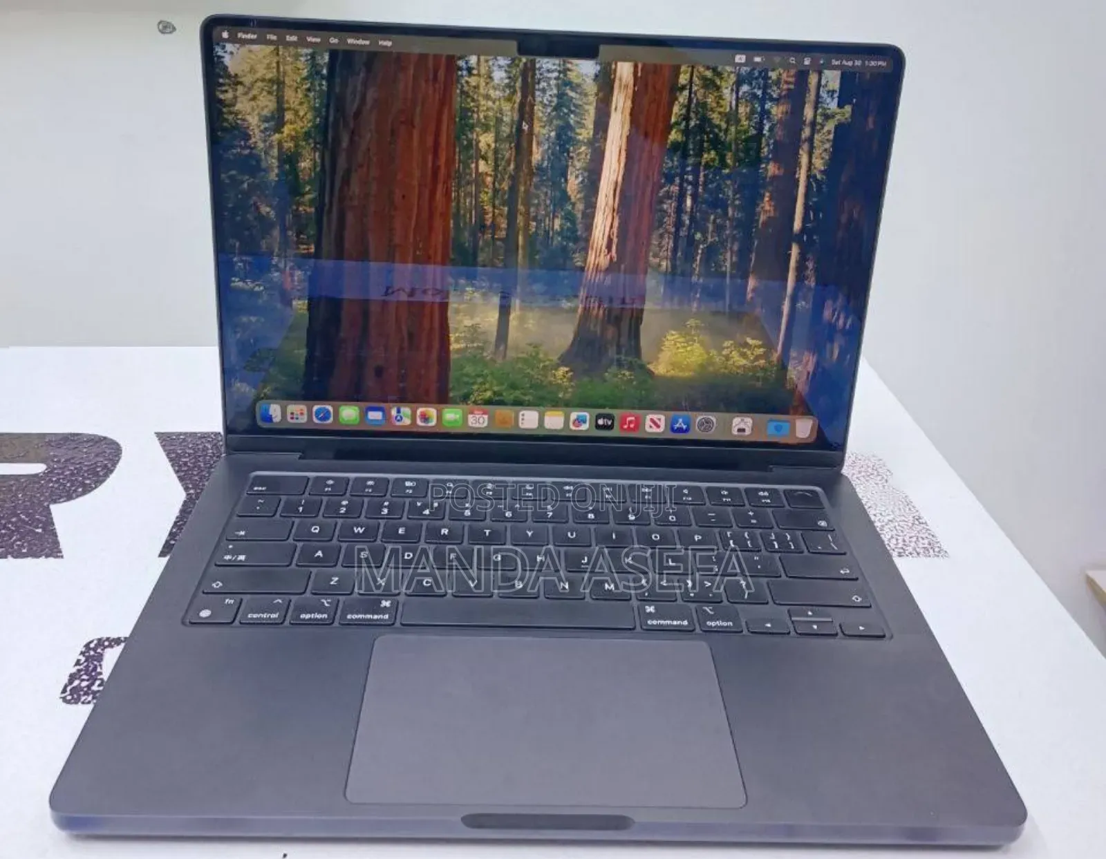 New Laptop Apple MacBook Pro 16GB Apple M4 SSD 1T