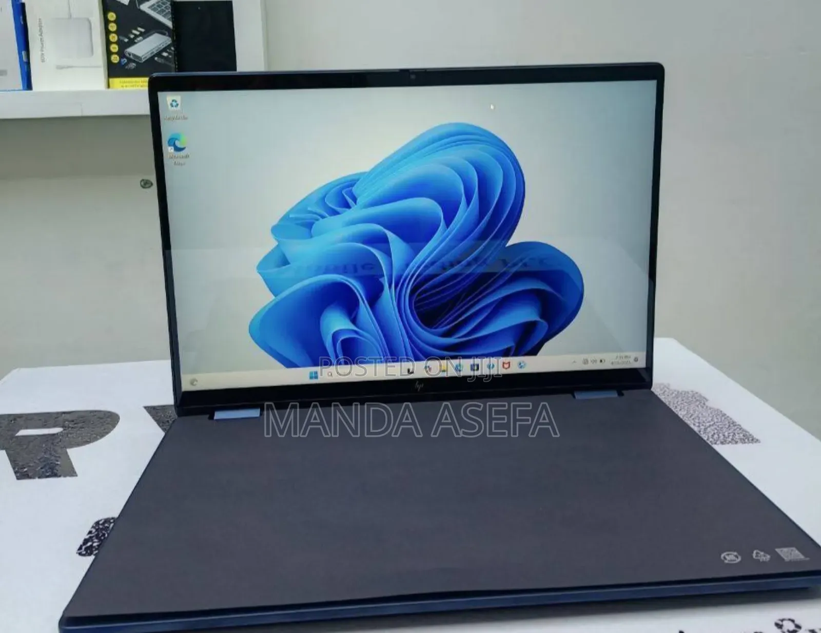 New Laptop HP OmniBook Ultra Flip 14" 16GB Intel Core Ultra 7 SSD 1T