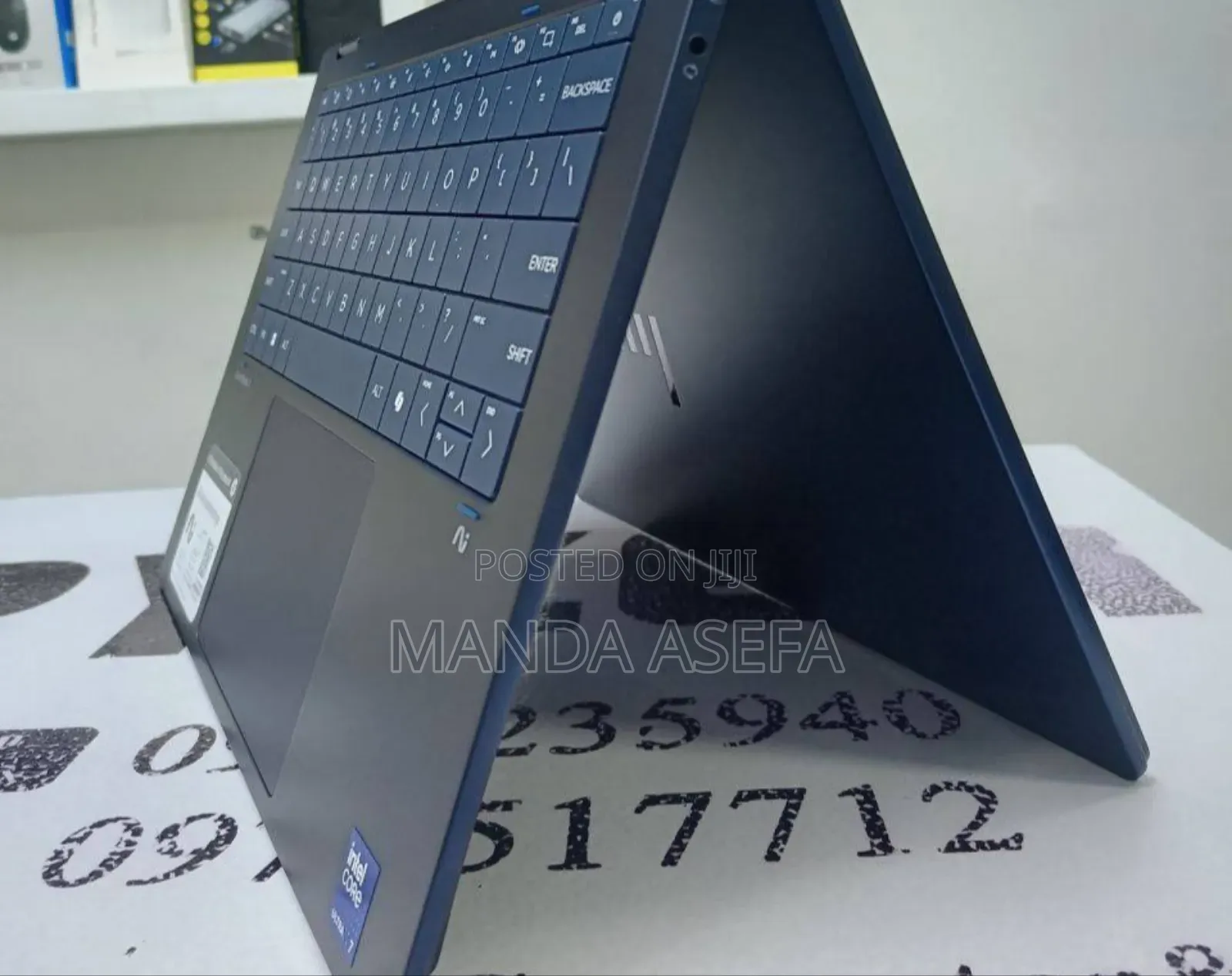 New Laptop HP OmniBook Ultra Flip 14" 16GB Intel Core Ultra 7 SSD 1T