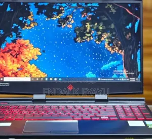 New Laptop HP Omen X 16GB Intel Core I7 SSD 512GB