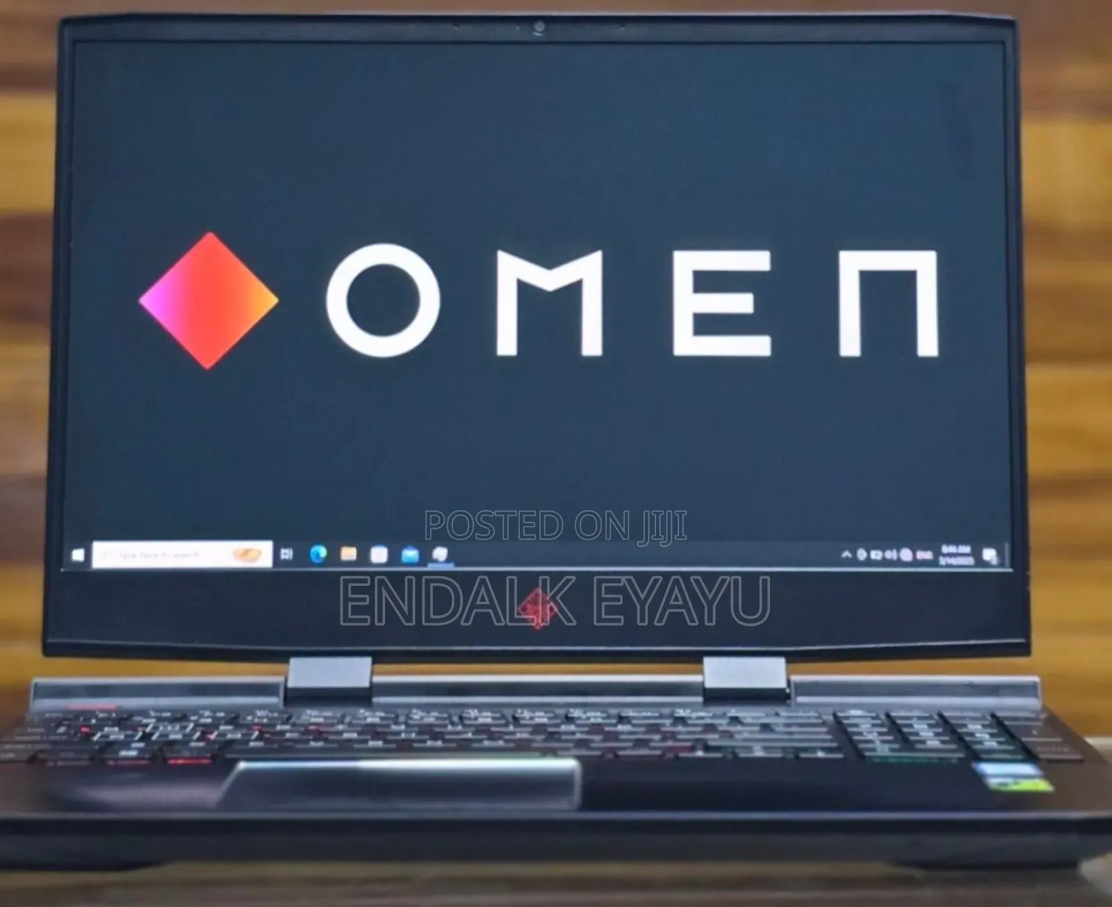 New Laptop HP Omen X 16GB Intel Core I7 SSD 512GB