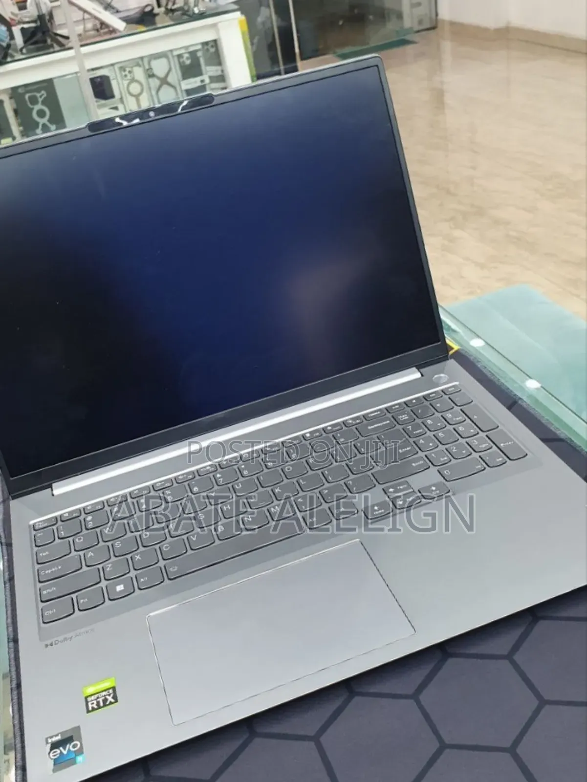 New Laptop Lenovo ThinkBook 13 16GB Intel Core I7 SSD 512GB