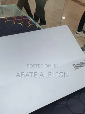 New Laptop Lenovo ThinkBook 13 16GB Intel Core I7 SSD 512GB