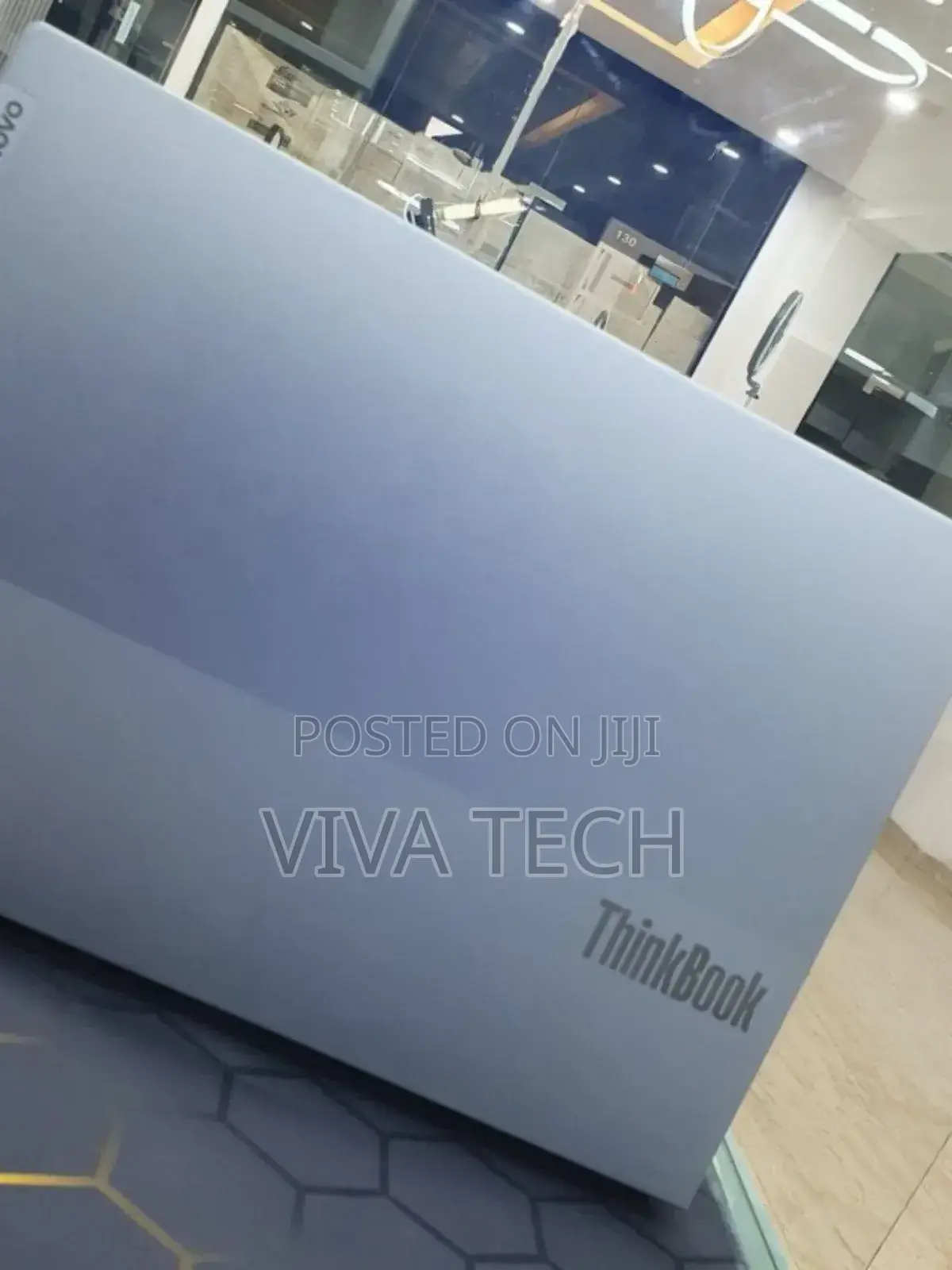 New Laptop Lenovo ThinkBook 13 16GB Intel Core I7 SSD 512GB