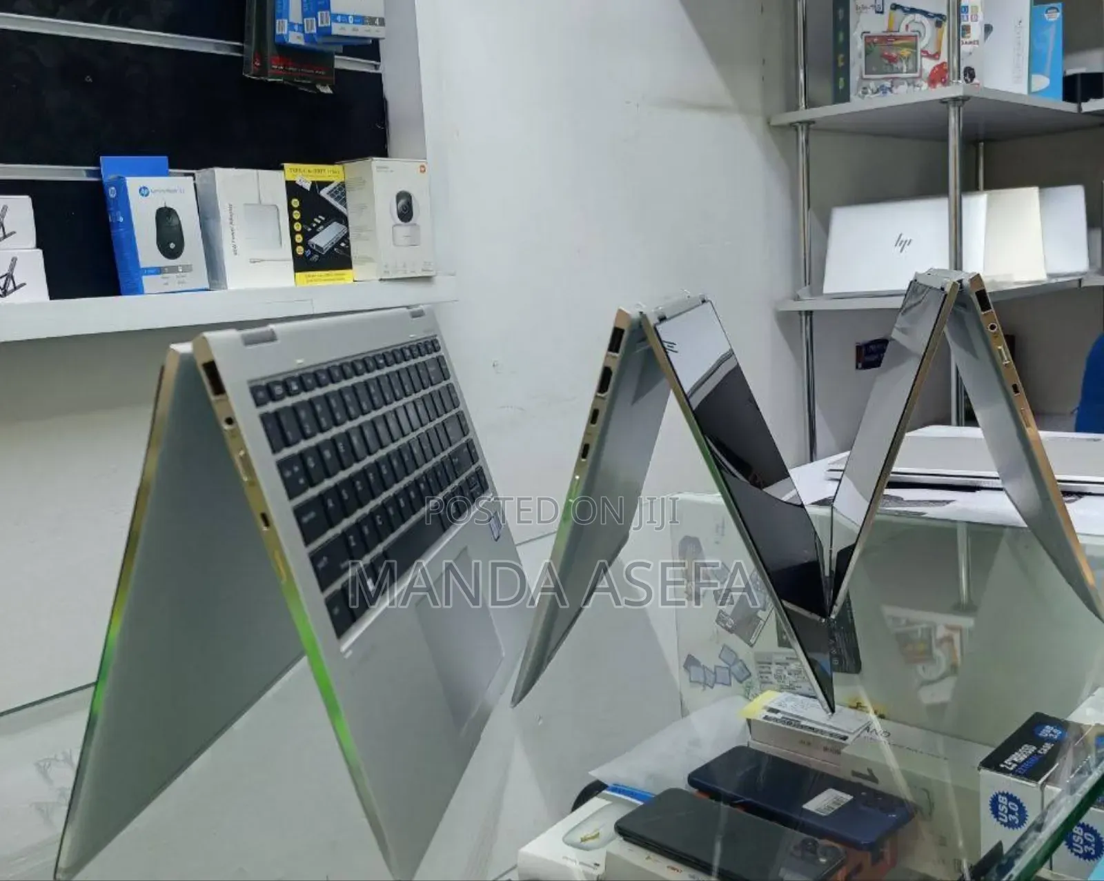 New Laptop HP EliteBook X360 1040 G5 16GB Intel Core I7 SSD 512GB