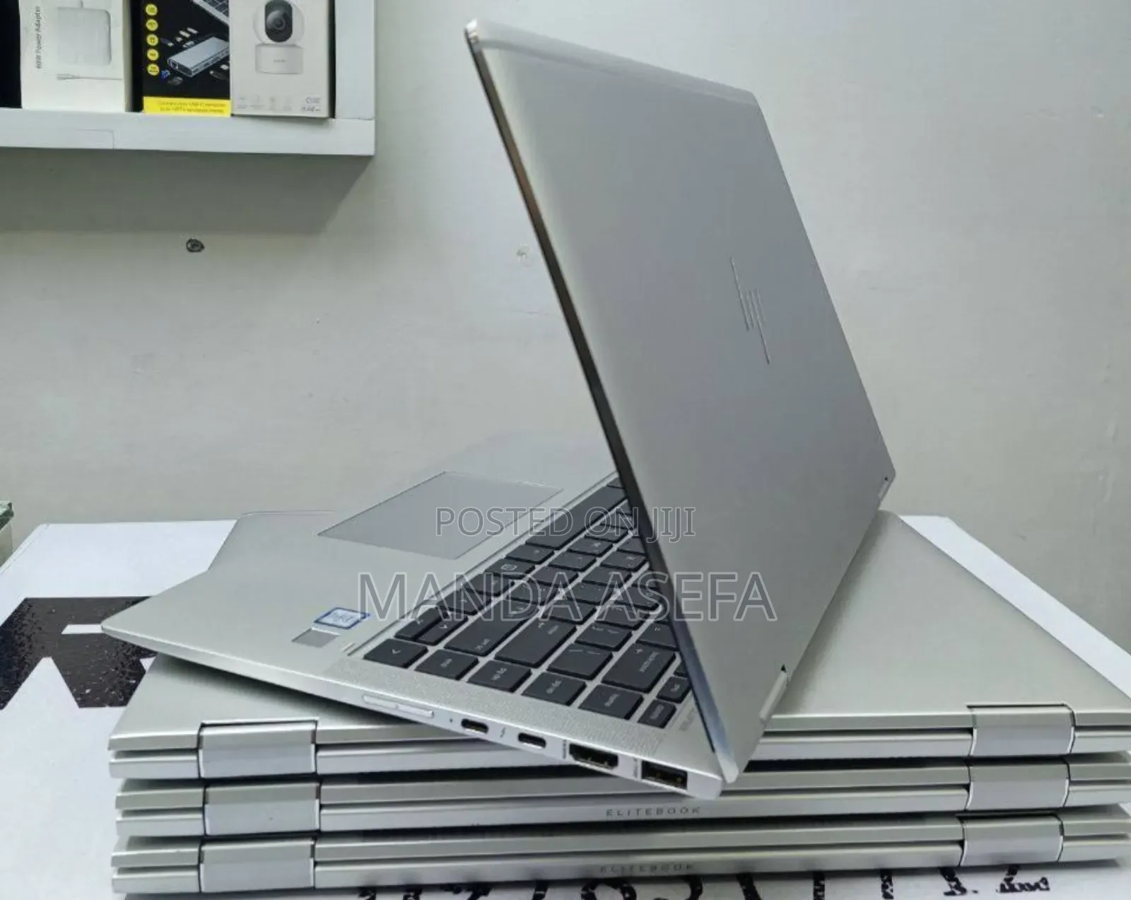 New Laptop HP EliteBook X360 1040 G5 16GB Intel Core I7 SSD 512GB