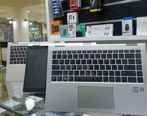 New Laptop HP EliteBook X360 1040 G5 16GB Intel Core I7 SSD 512GB