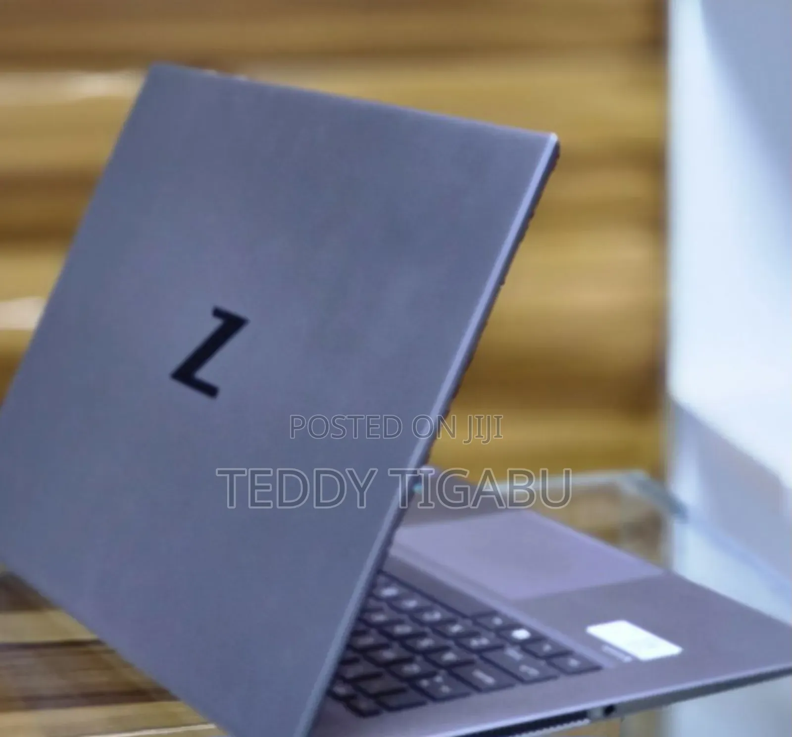 New Laptop HP ZBook 14 32GB Intel Core I7 SSD 1T