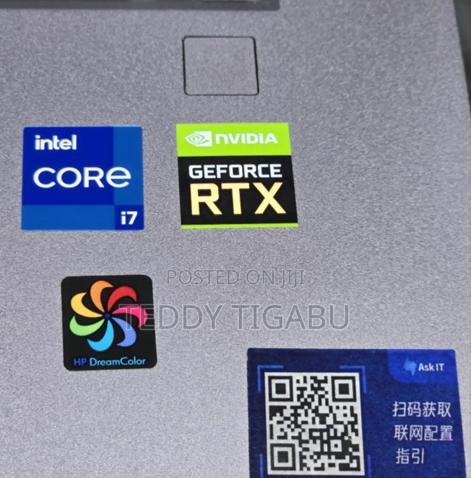 New Laptop HP ZBook 14 32GB Intel Core I7 SSD 1T