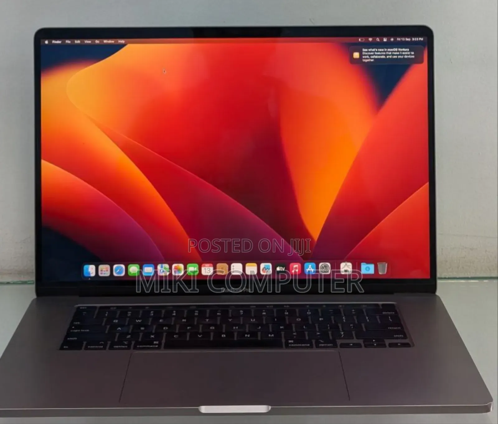 New Laptop Apple MacBook Pro 2019 64GB Intel Core I9 SSD 1T
