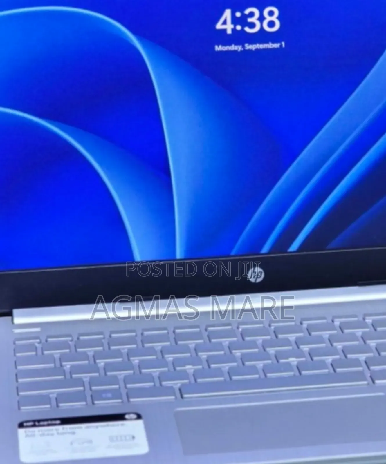 New Laptop HP Stream Notebook 8GB Intel Core I3 SSD 256GB