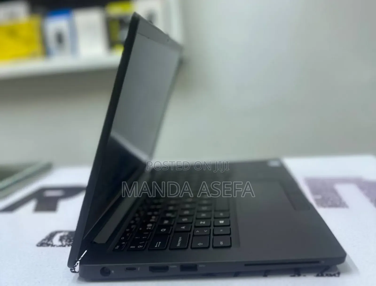 New Laptop Dell Latitude 7300 8GB Intel Core I5 SSD 256GB