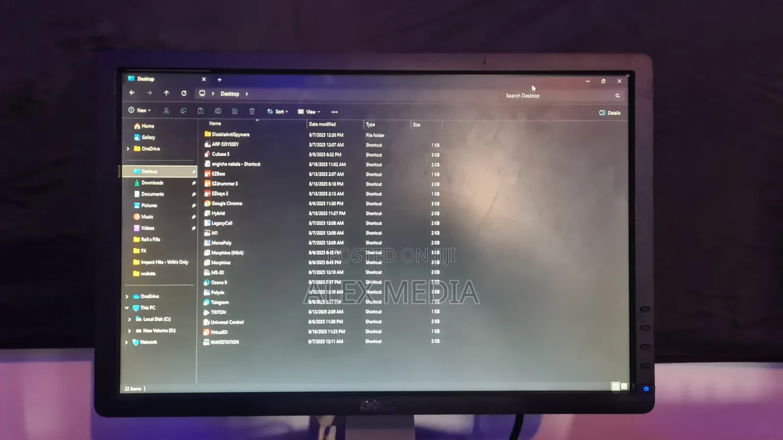 Dell 19 Inch Monitor