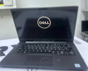 New Laptop Dell Latitude 7300 8GB Intel Core I5 SSD 256GB
