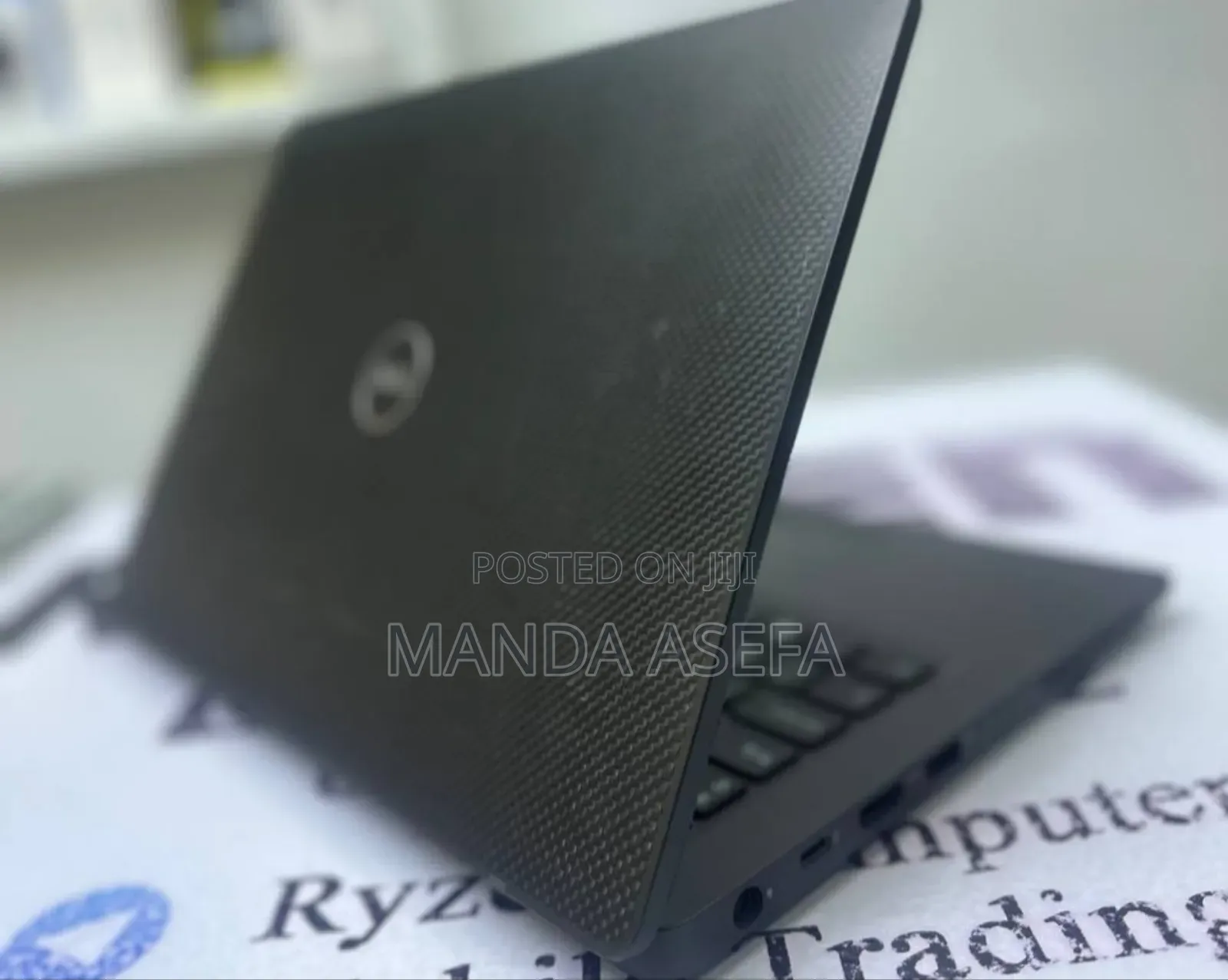 New Laptop Dell Latitude 7300 8GB Intel Core I5 SSD 256GB