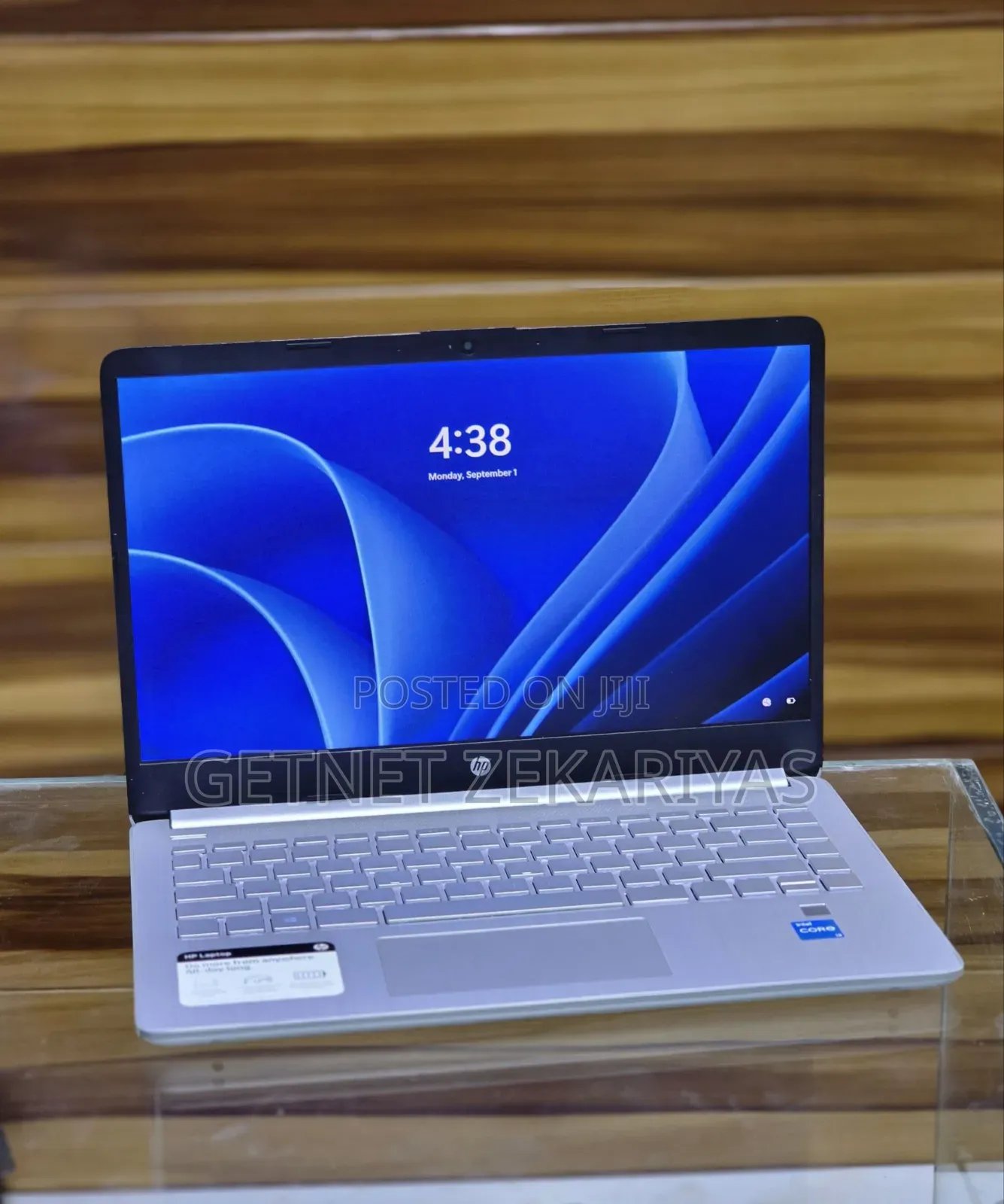 New Laptop HP Stream Notebook 8GB Intel Core I3 SSD 256GB