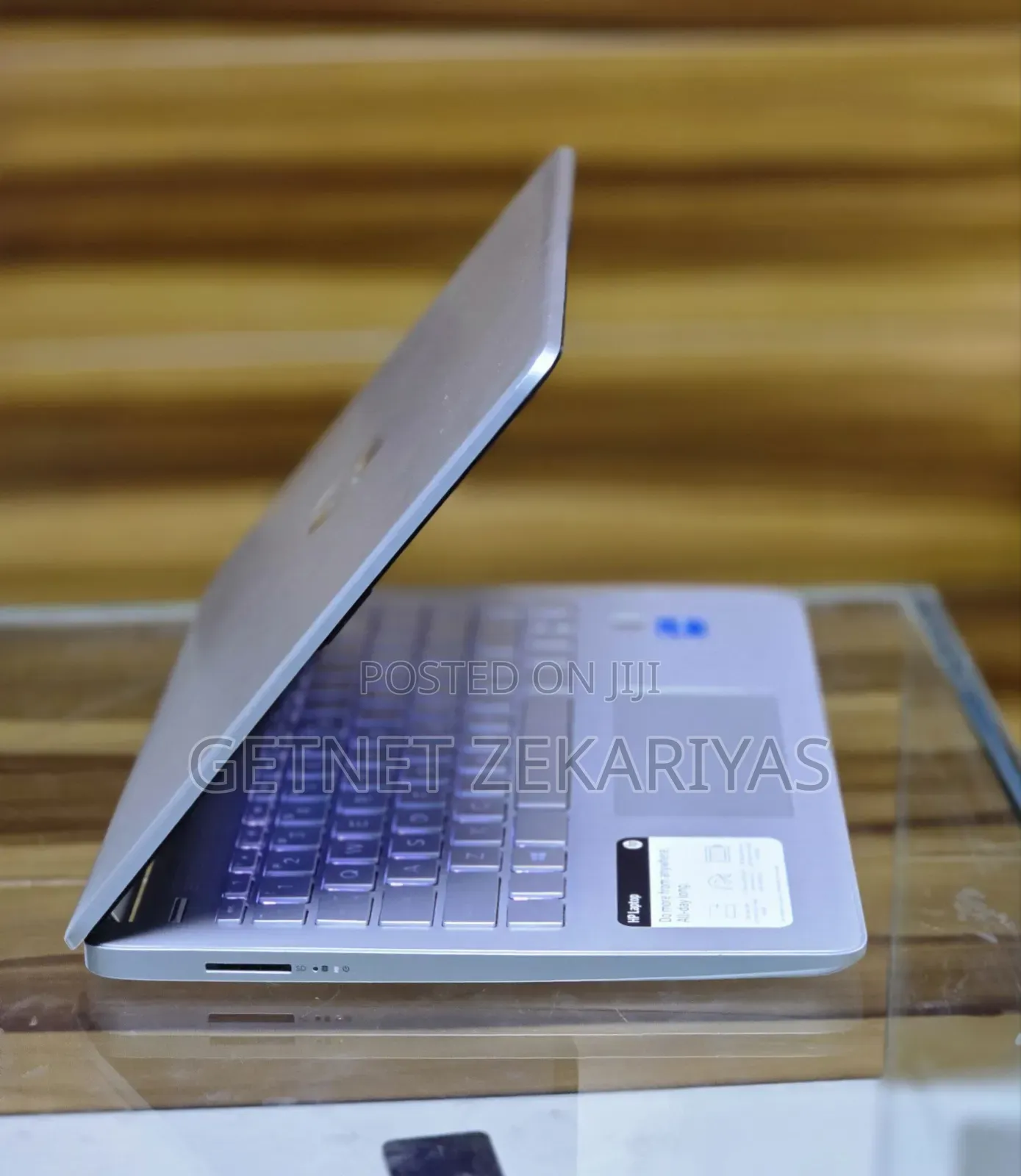 New Laptop HP Stream Notebook 8GB Intel Core I3 SSD 256GB