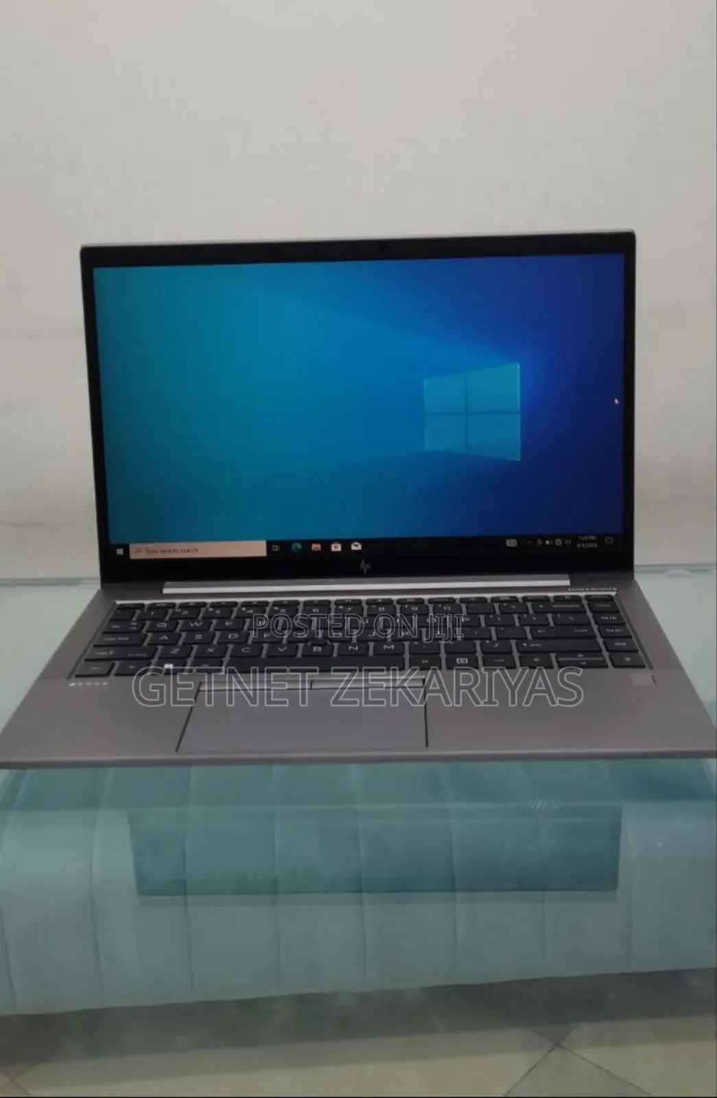 New Laptop HP ZBook 14 16GB Intel Core I5 SSD 512GB