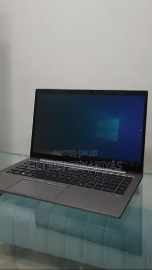 New Laptop HP ZBook 14 16GB Intel Core I5 SSD 512GB