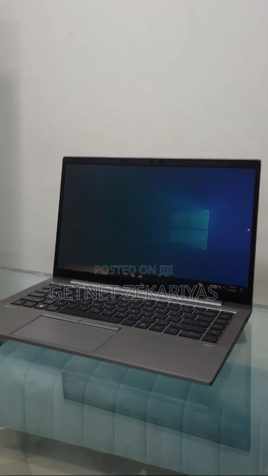 New Laptop HP ZBook 14 16GB Intel Core I5 SSD 512GB