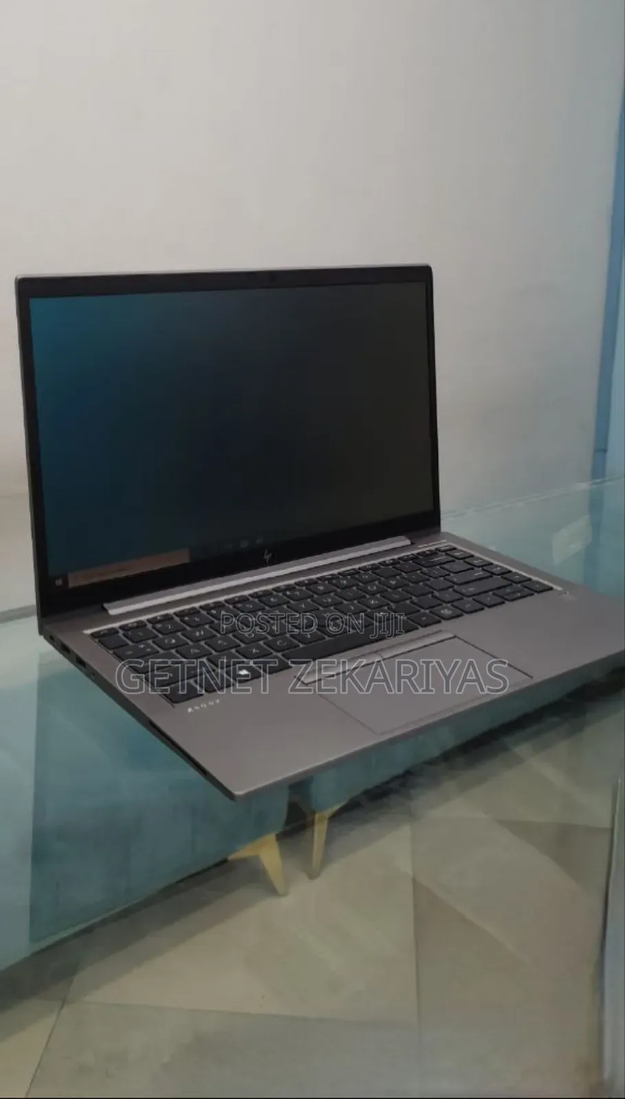 New Laptop HP ZBook 14 16GB Intel Core I5 SSD 512GB