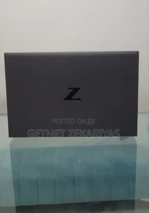 New Laptop HP ZBook 14 16GB Intel Core I5 SSD 512GB