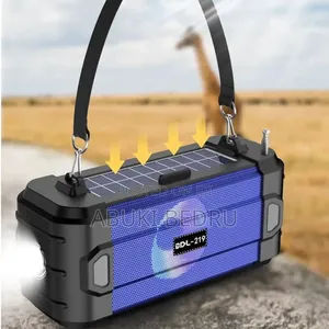 Bidellu Wireless Speaker