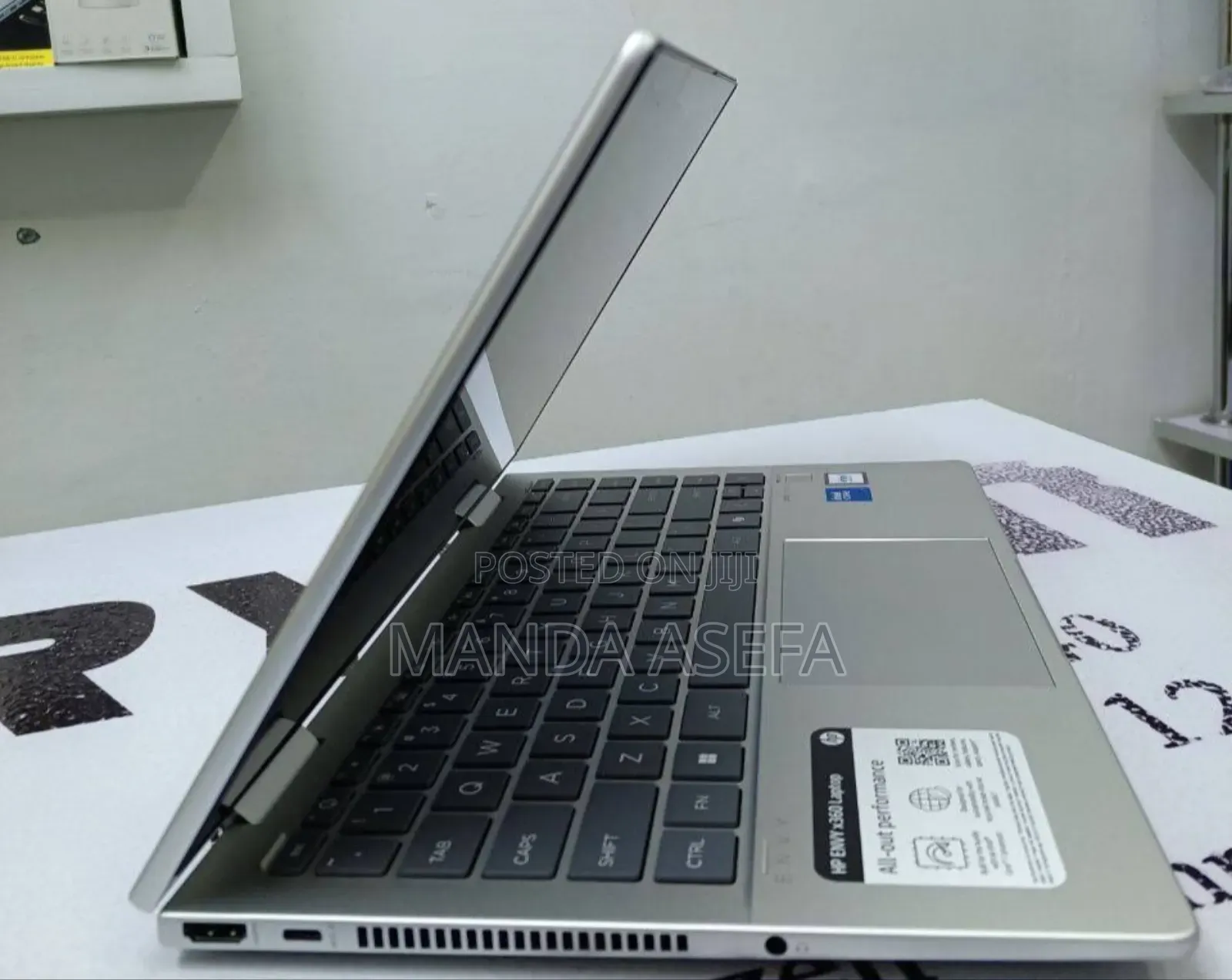 New Laptop HP Envy X360 16GB Intel Core Ultra 7 SSD 1T