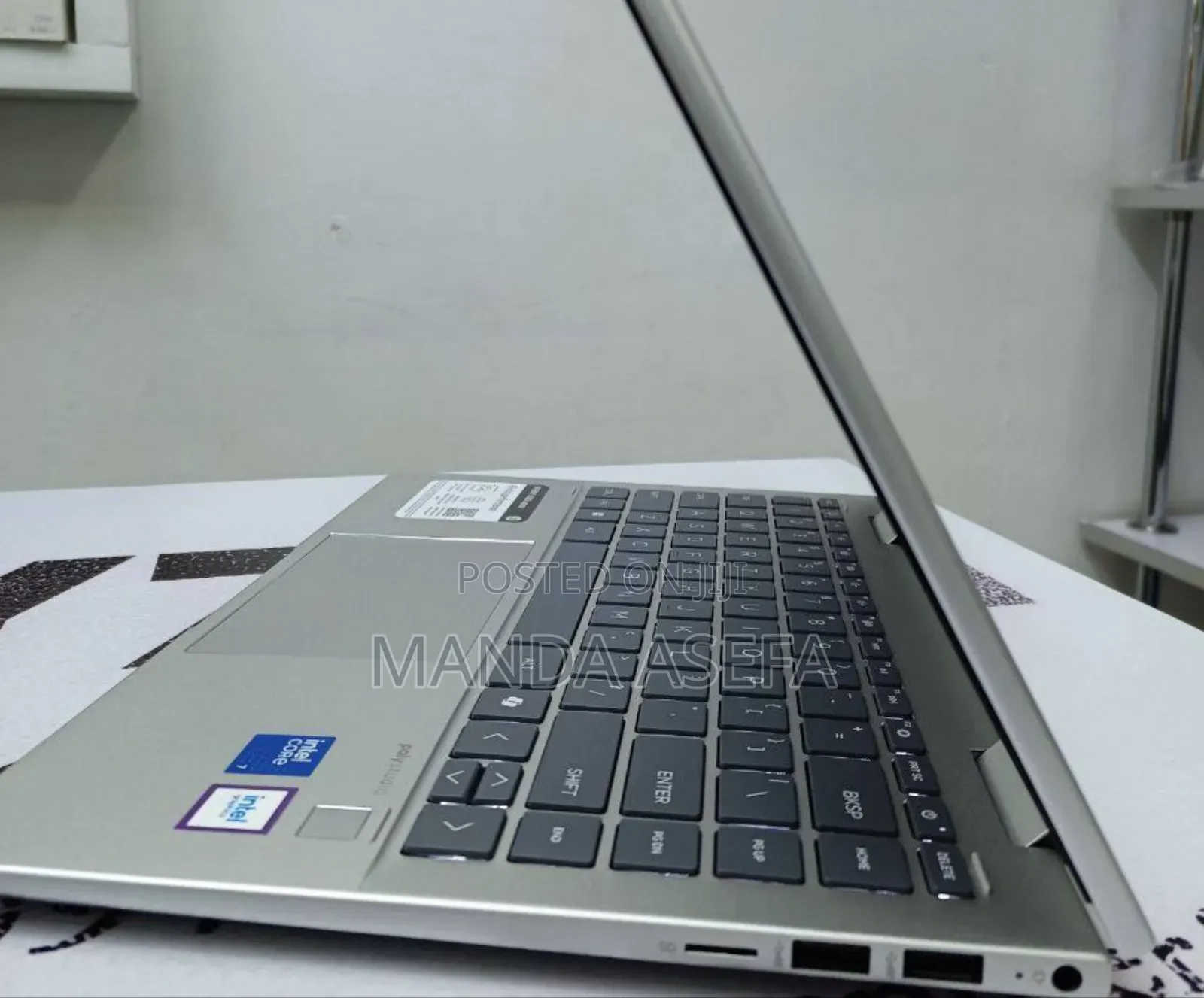 New Laptop HP Envy X360 16GB Intel Core Ultra 7 SSD 1T