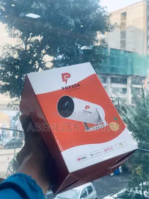 Photo - Pozzer Projector