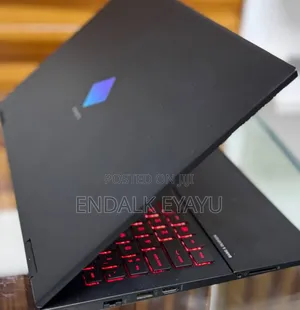 New Laptop HP Omen 15 16GB Intel Core I7 SSD 512GB
