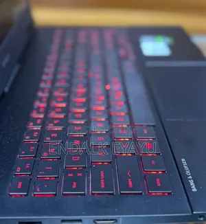 New Laptop HP Omen 15 16GB Intel Core I7 SSD 512GB