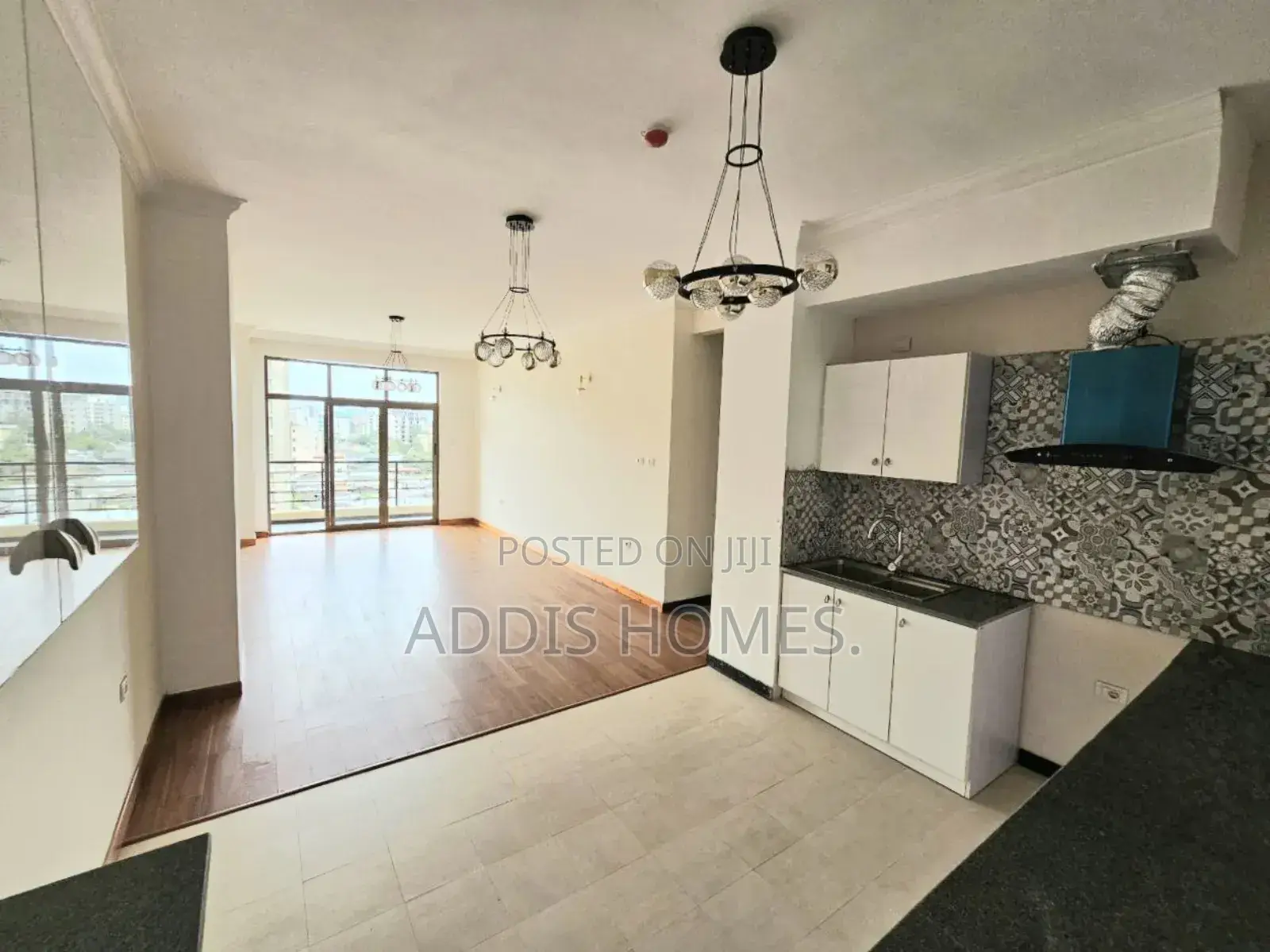 2bdrm Apartment in Bole for rent