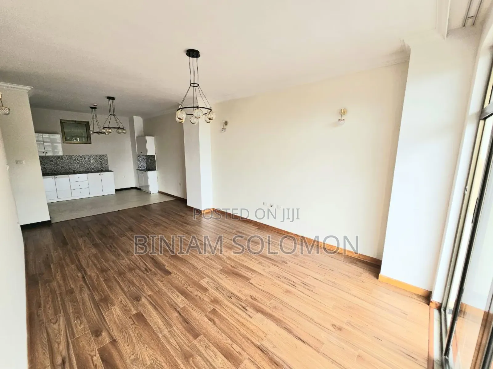 2bdrm Apartment in Bole for rent