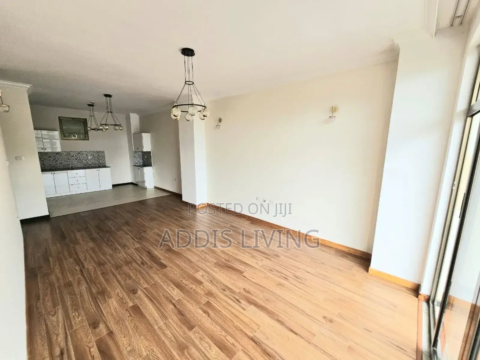 2bdrm Apartment in Bole for rent
