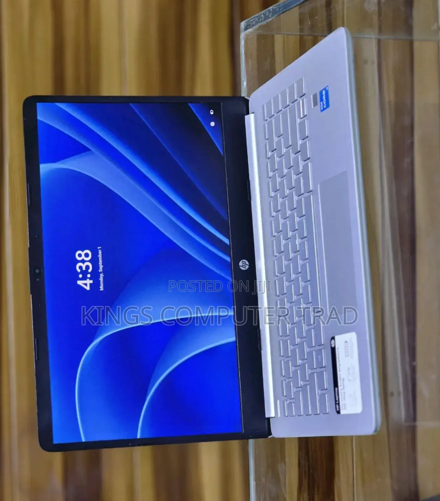 New Laptop HP Stream Notebook 8GB Intel Core I3 SSD 256GB