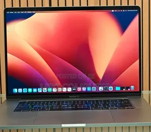 New Laptop Apple MacBook Pro 2019 16GB Intel Core I7 SSD 512GB