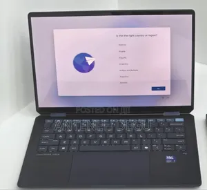 New Laptop HP OmniBook X Flip 14" 16GB Intel Core Ultra 7 SSD 1T