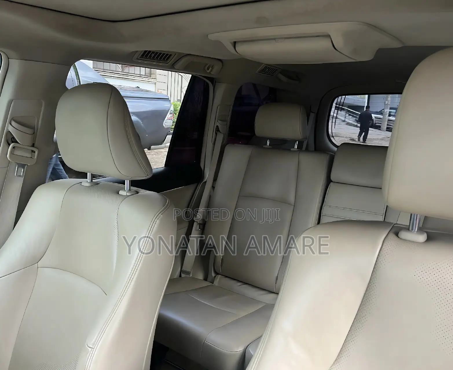 Toyota Land Cruiser Prado 2021 White
