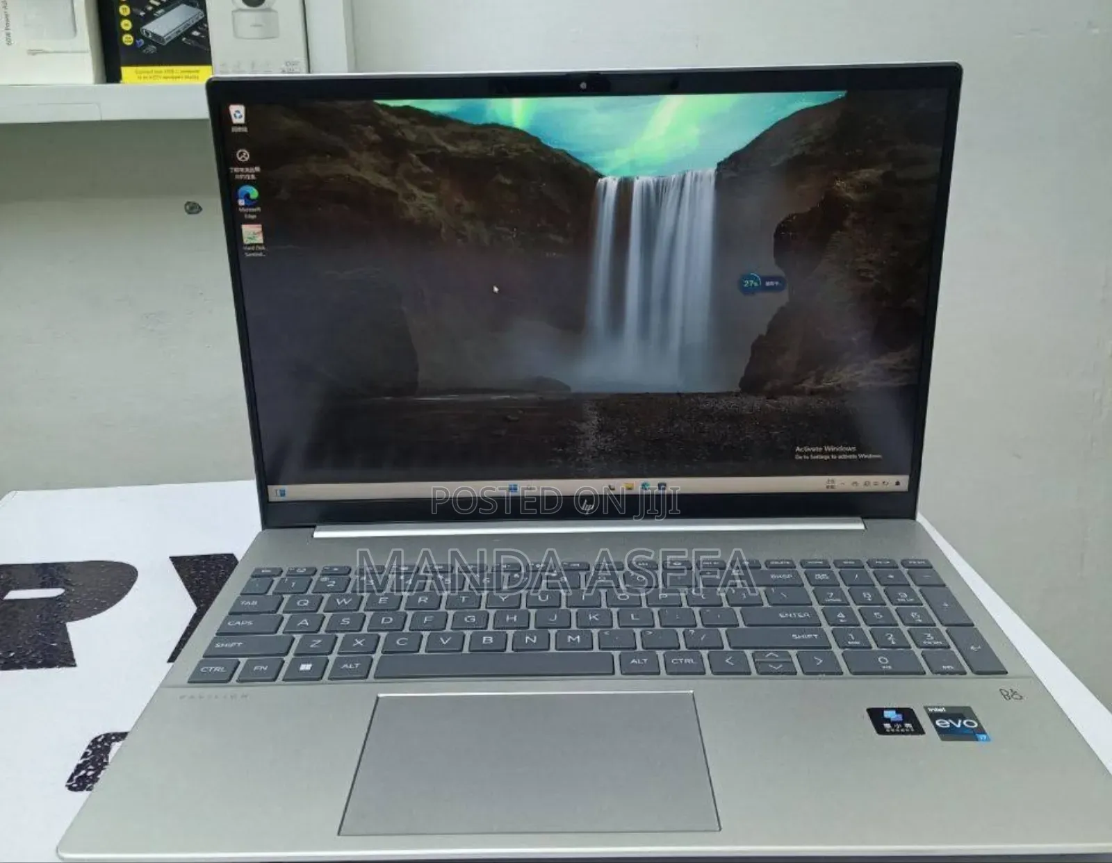 New Laptop HP Pavilion 15 16GB Intel Core I7 SSD 1T