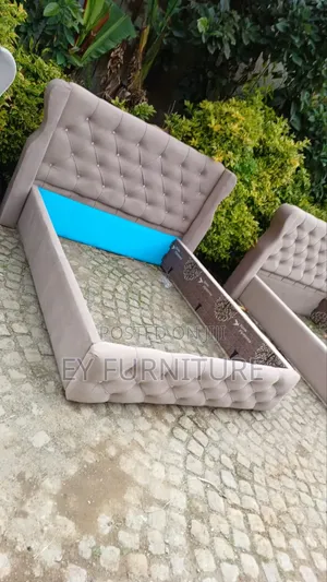 Photo - Bed የሚሸጡ አልጋዎች ተሰርተው ያለቁ 1:50 Alga